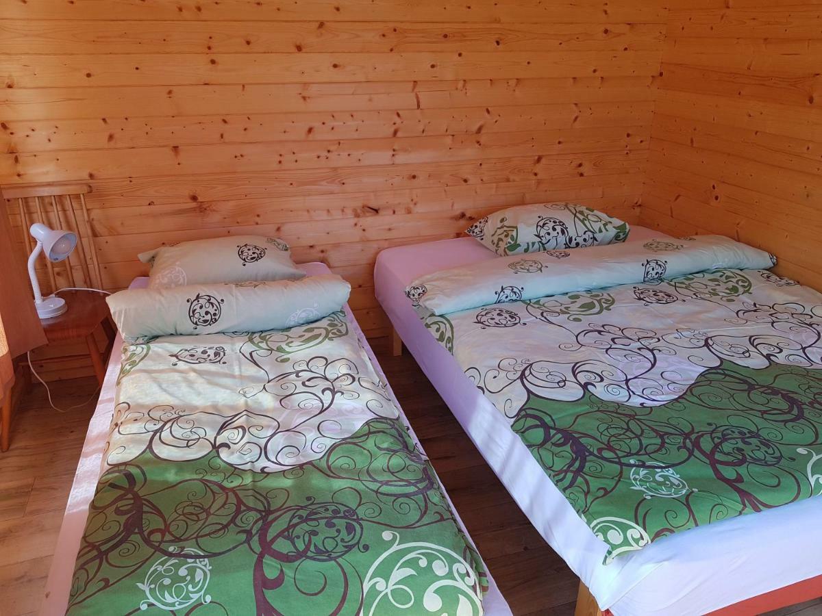 فندق Soomaa Water Camp Jõesuu المظهر الخارجي الصورة