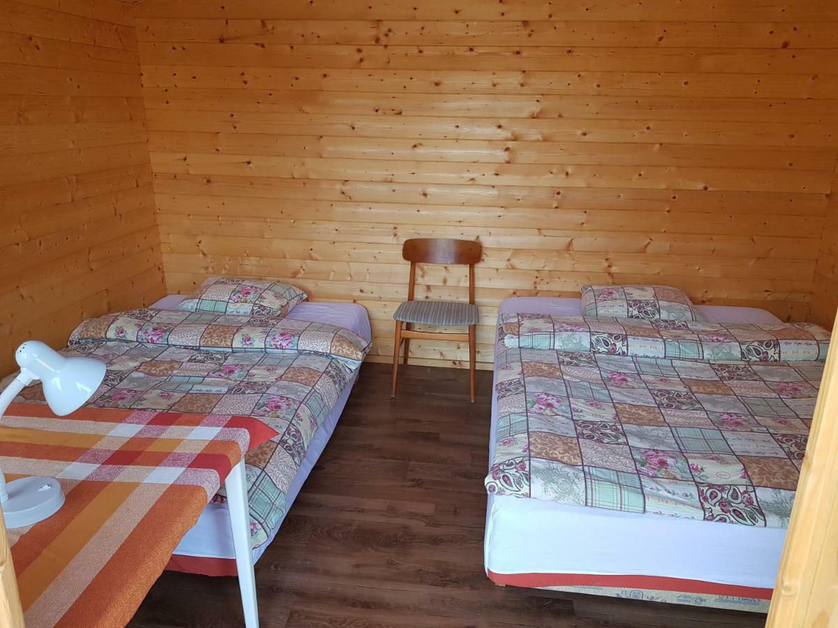 فندق Soomaa Water Camp Jõesuu المظهر الخارجي الصورة