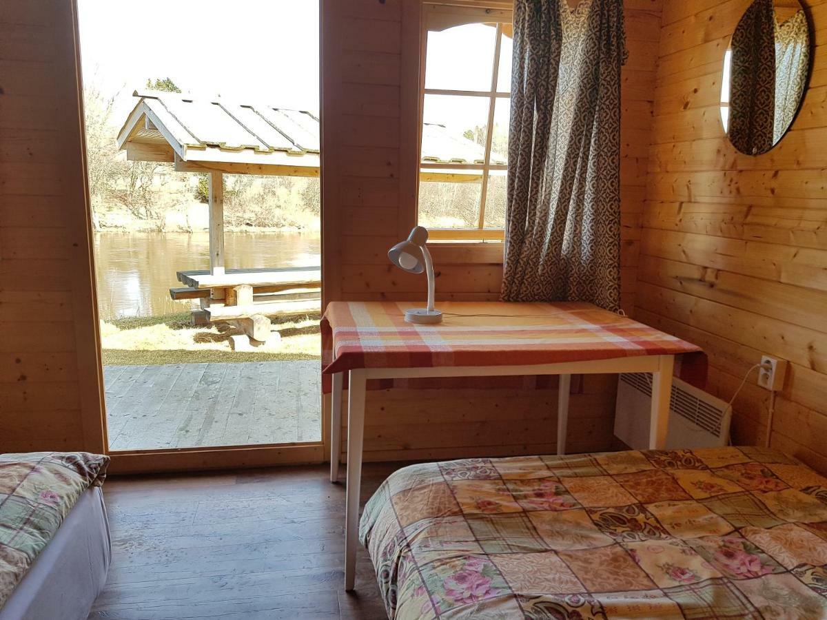فندق Soomaa Water Camp Jõesuu المظهر الخارجي الصورة