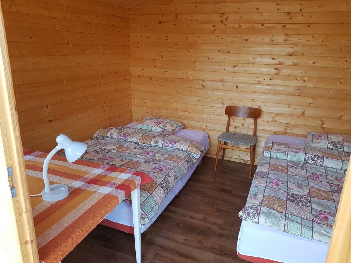 فندق Soomaa Water Camp Jõesuu المظهر الخارجي الصورة