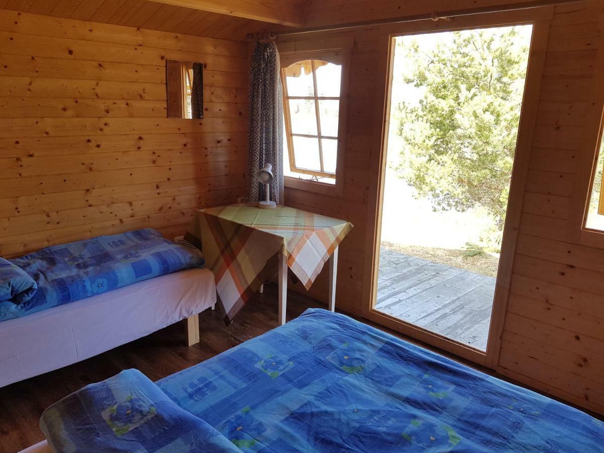 فندق Soomaa Water Camp Jõesuu المظهر الخارجي الصورة