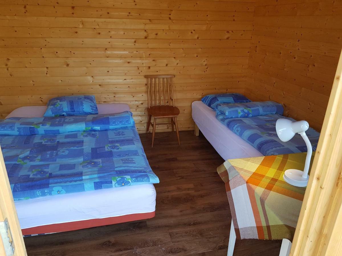 فندق Soomaa Water Camp Jõesuu المظهر الخارجي الصورة