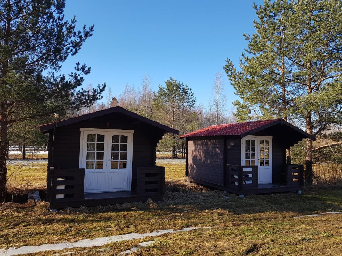 فندق Soomaa Water Camp Jõesuu المظهر الخارجي الصورة